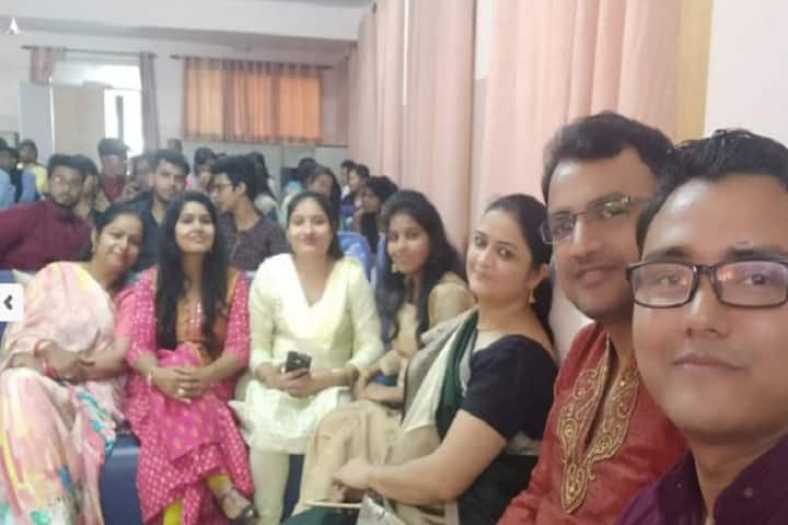 NDIIT Delhi campus photo 2