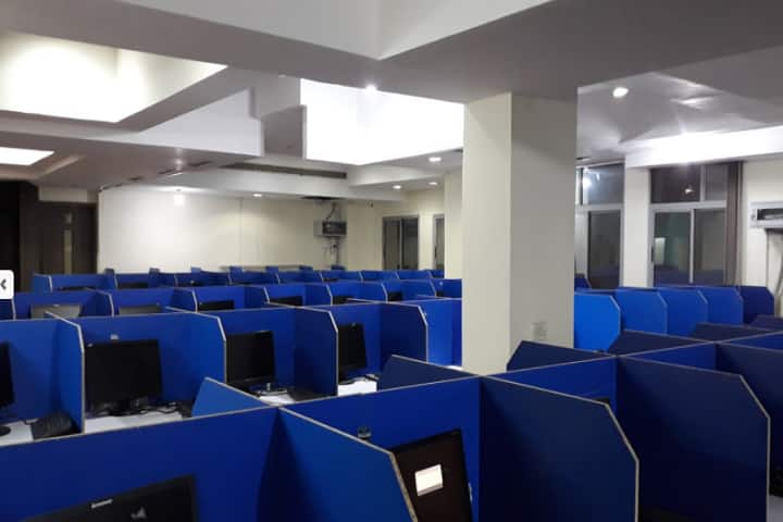 NDIIT Delhi campus photo 3