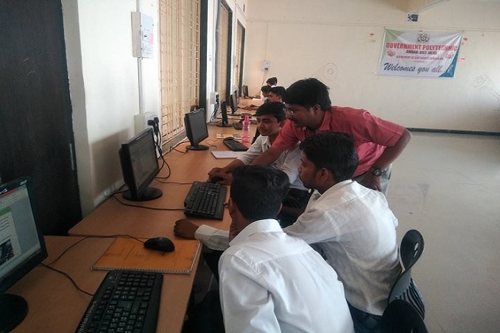 Government Polytechnic, Ambad campus photo 6