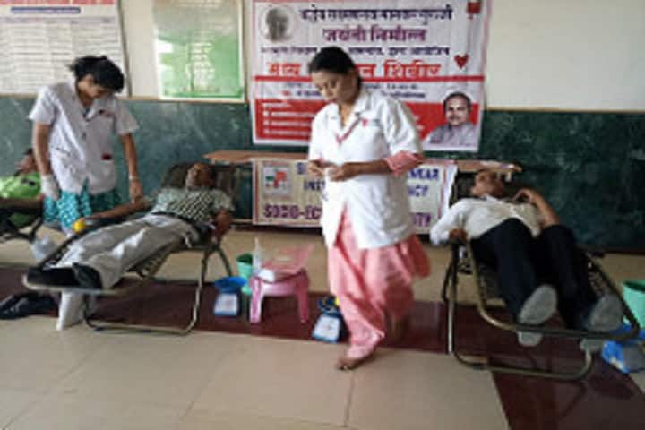 Shri Laxmanrao Mankar College of Polytechnic, Amgaon campus photo 5