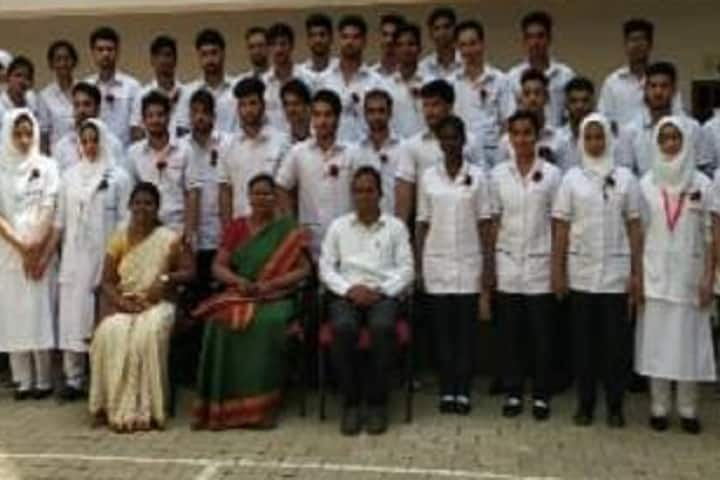 New Royal College of Nursing, Bengaluru campus photo 2