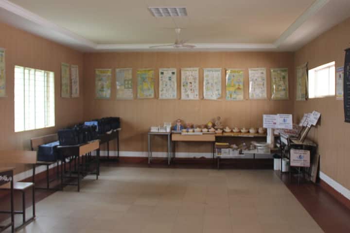 New Royal College of Nursing, Bengaluru campus photo 3
