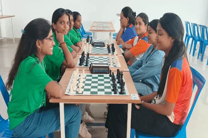 New Royal College of Nursing, Bengaluru campus photo 4