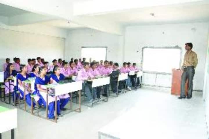 Shinde Polytechnic College, Buldhana campus photo 2