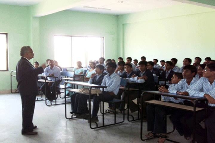 Rambhau Lingade Polytechnic College, Buldana campus photo 2