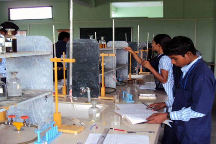 Rambhau Lingade Polytechnic College, Buldana campus photo 4