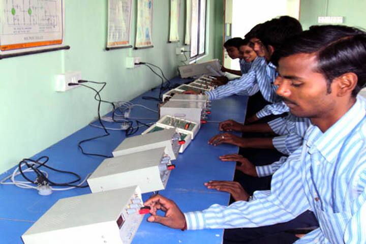 Rambhau Lingade Polytechnic College, Buldana campus photo 5