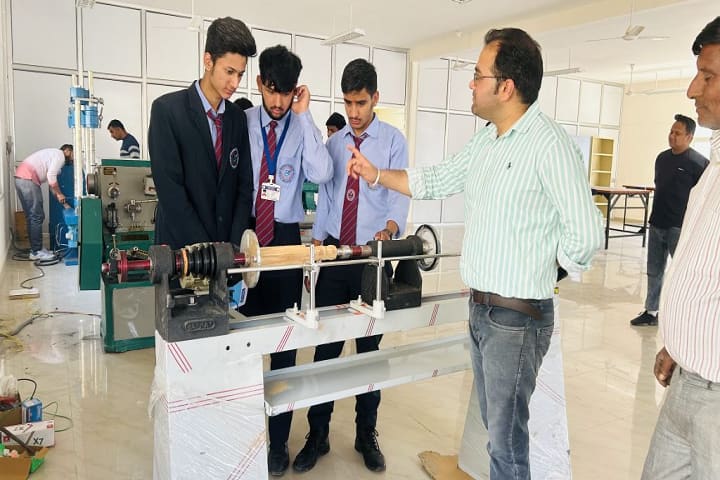 Institute of Technology, Uttarkashi campus photo 6