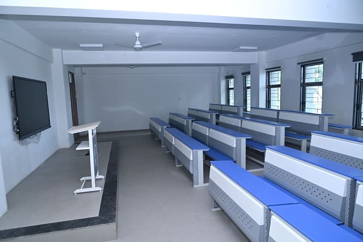 Yashoda Mahadeo Kakade College of Engineering, Talegaon campus photo 3