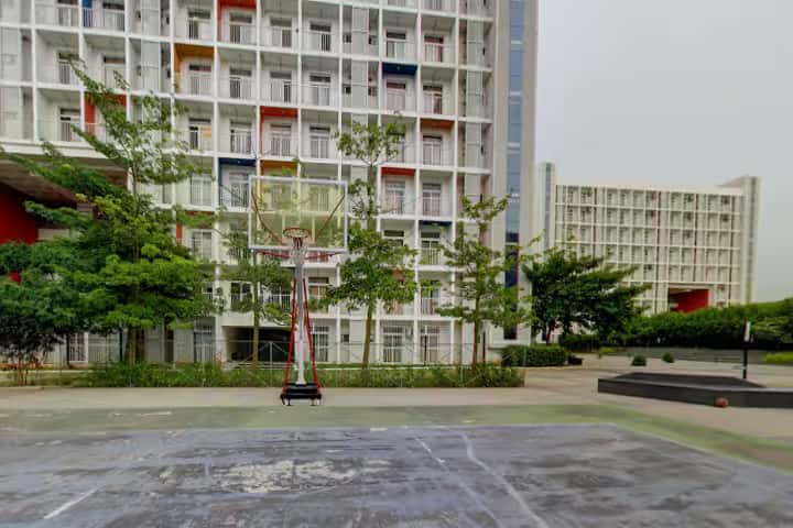 Paari School of Business, SRM University, Andhra Pradesh campus photo 3