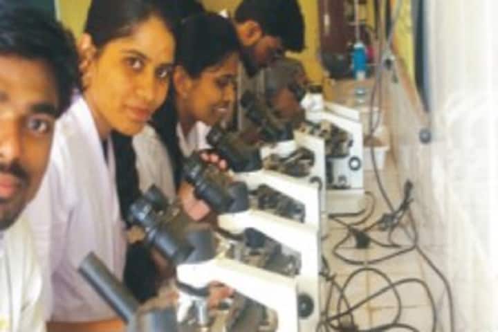 Yashodeep Samajik Vikas Sanstha's College of Agricultural Biotechnology, Saralgaon campus photo 3