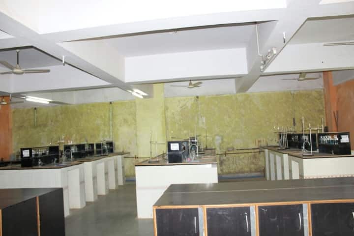 Yadavrao Tasgaonkar College of Engineering and Management, Raigad campus photo 3
