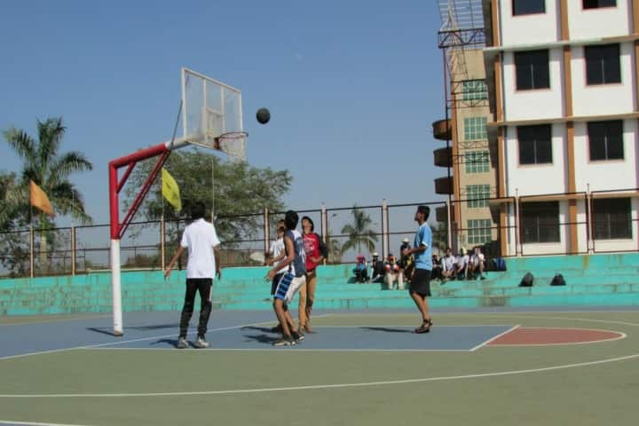 Yadavrao Tasgaonkar College of Engineering and Management, Raigad campus photo 6