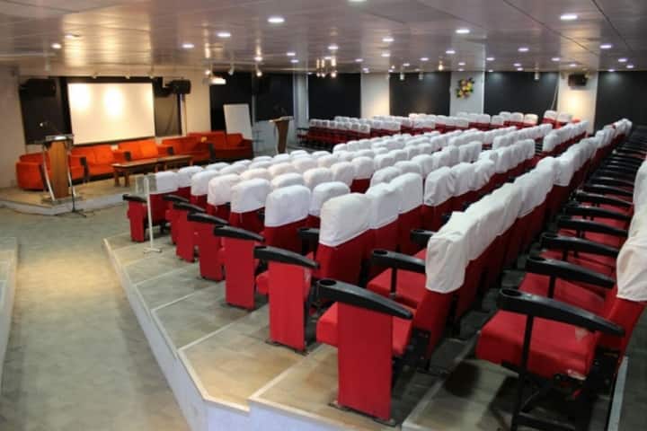 Yadavrao Tasgaonkar College of Engineering and Management, Raigad campus photo 5