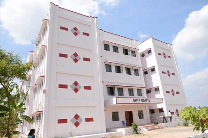 University College of Engineering, Villupuram campus photo 5
