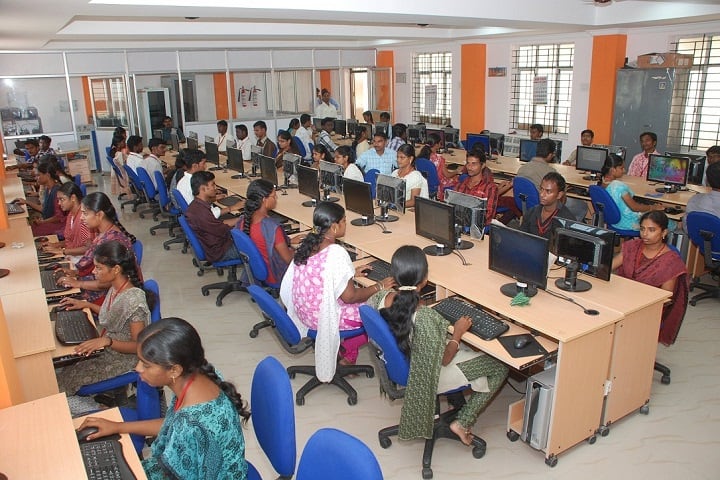 University College of Engineering, Villupuram campus photo 6