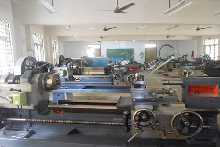 University College of Engineering, Villupuram campus photo 4