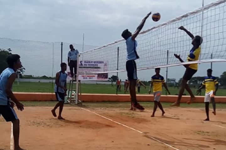 University College of Engineering, Villupuram campus photo 3