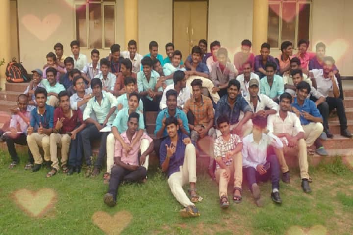 University College of Engineering, Villupuram campus photo 2