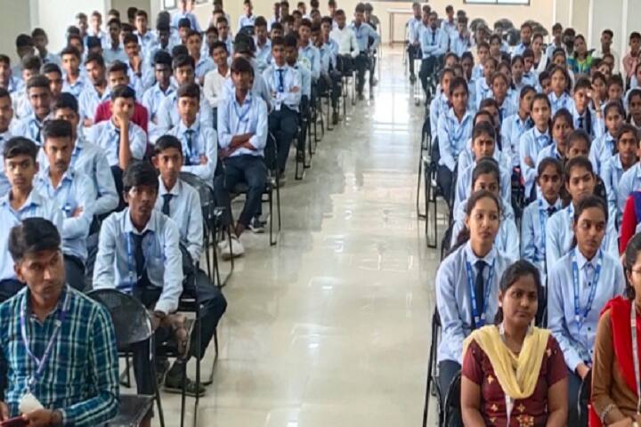 Santosh N Darade Polytechnic, Babhulgaon campus photo 4