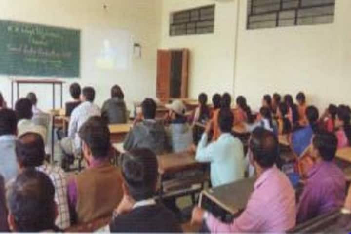 KK Wagh Polytechnic, Chandori campus photo 2