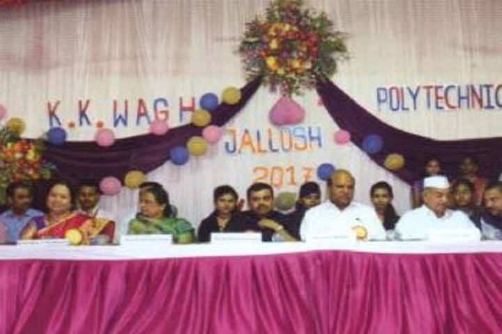 KK Wagh Polytechnic, Chandori campus photo 6