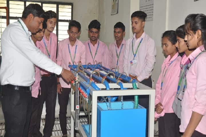 SNJB's Shri Hiralal Hastimal Jain Brothers Polytechnic, Chandwad campus photo 3