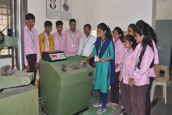 SNJB's Shri Hiralal Hastimal Jain Brothers Polytechnic, Chandwad campus photo 4