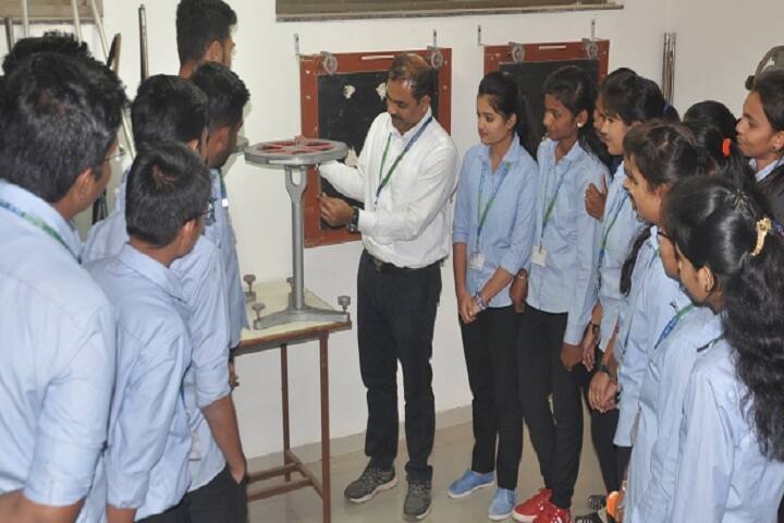 SNJB's Shri Hiralal Hastimal Jain Brothers Polytechnic, Chandwad campus photo 5