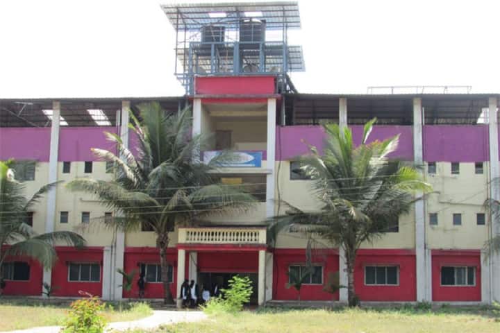 Rajaram Shinde College of Engineering, Chiplun campus photo 3