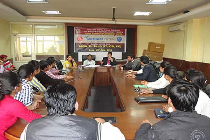 Swami Devi Dyal College of Nursing, Panchkula campus photo 2