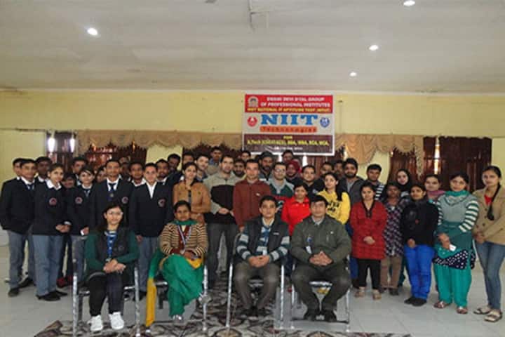 Swami Devi Dyal College of Nursing, Panchkula campus photo 3