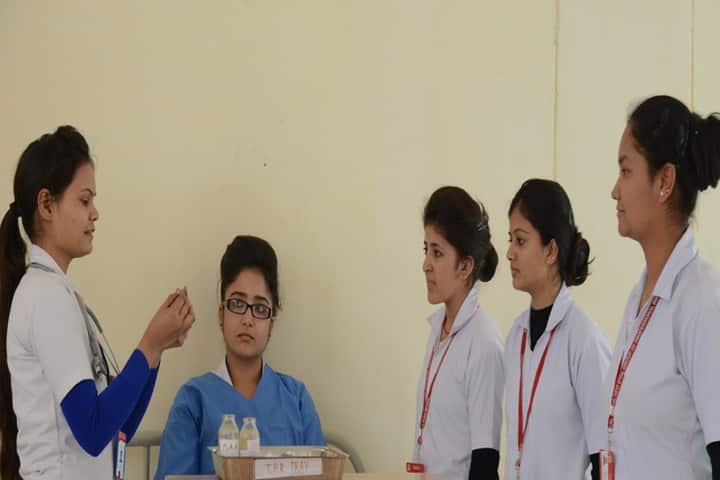Swami Devi Dyal College of Nursing, Panchkula campus photo 4
