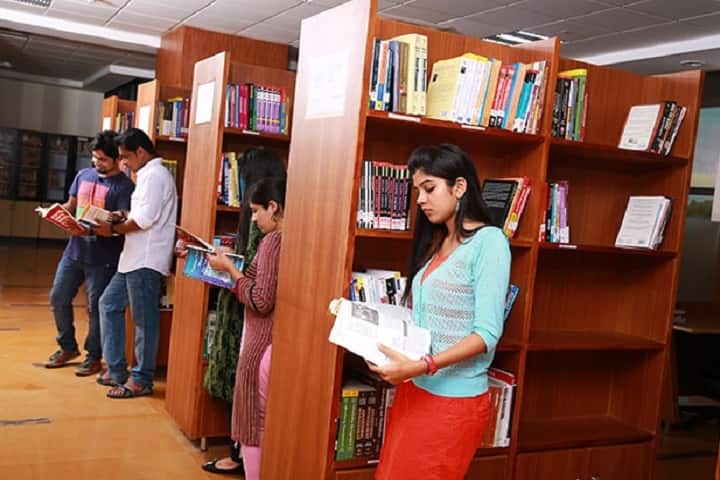 Asian School of Business, Trivandrum campus photo 3