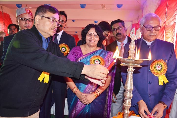 Sri Lal Bahadur Shastri Smarak Government Ayurvedic College and Hospital, Handia campus photo 2