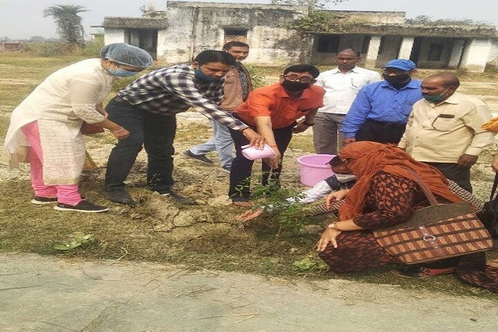 Sri Lal Bahadur Shastri Smarak Government Ayurvedic College and Hospital, Handia campus photo 6