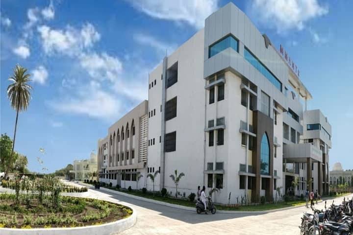 Mohammadia Tibbia College and Assayer Hospital, Malegaon campus photo 3