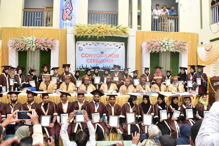 Mohammadia Tibbia College and Assayer Hospital, Malegaon campus photo 5