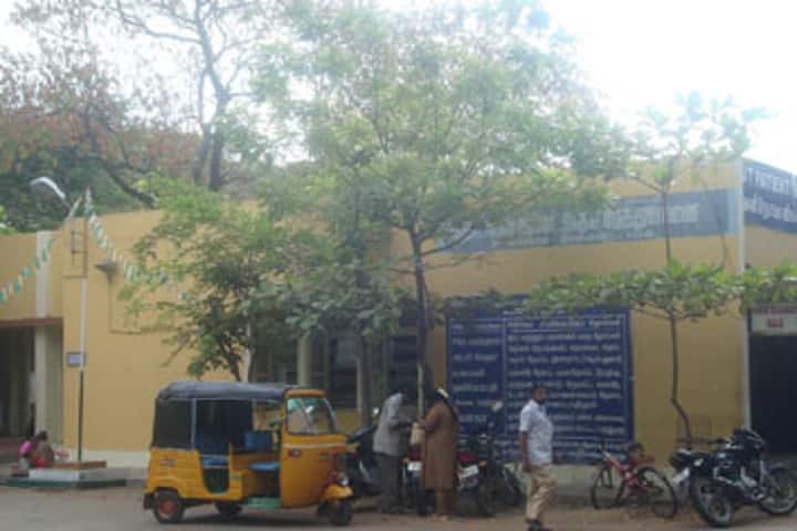 Government Unani Medical College, Chennai campus photo 6