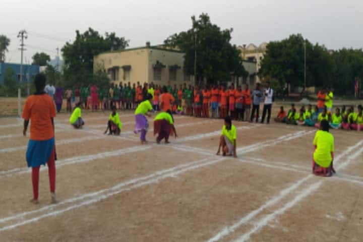 Government Homoeopathic Medical College and Hospital, Madurai campus photo 4