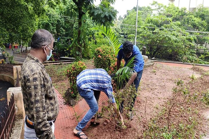 Government Homoeopathic Medical College, Thiruvananthapuram campus photo 5