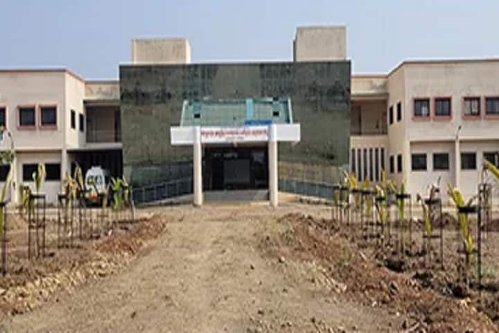 Shri Gurudeo Ayurved College, Amravati campus photo 2