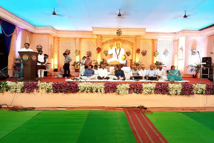 Shri Gurudeo Ayurved College, Amravati campus photo 5