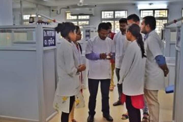 SCB Dental College and Hospital, Cuttack campus photo 3