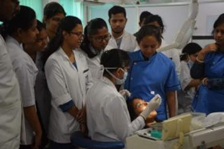 SCB Dental College and Hospital, Cuttack campus photo 6