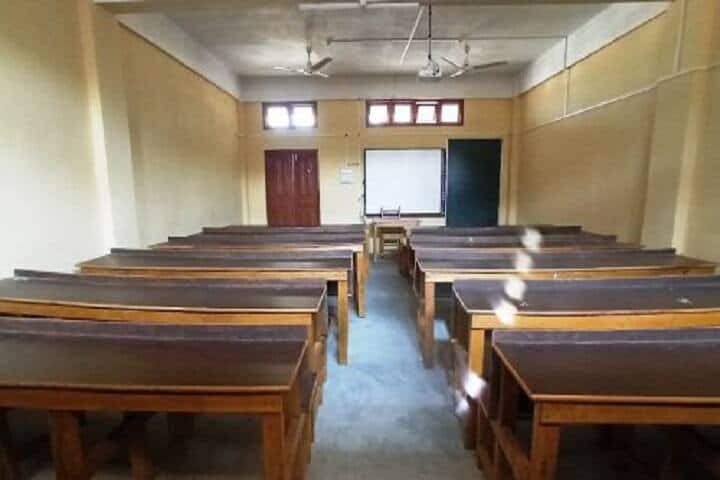 Furkating College, Golaghat campus photo 5