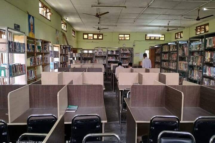 Furkating College, Golaghat campus photo 4