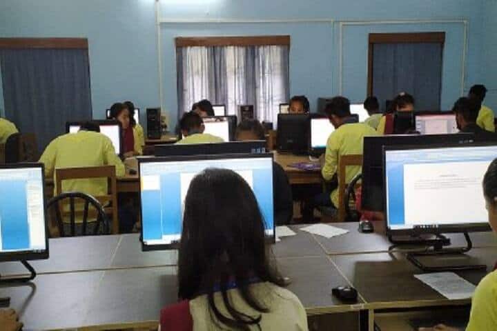 Furkating College, Golaghat campus photo 6