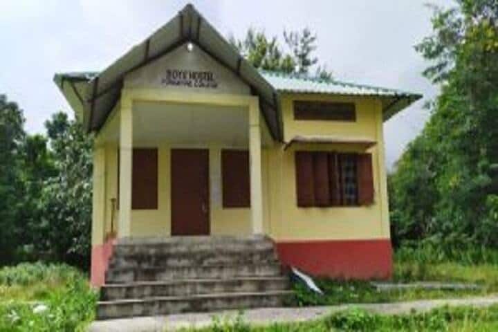 Furkating College, Golaghat campus photo 3