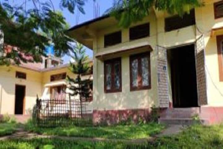 Furkating College, Golaghat campus photo 2